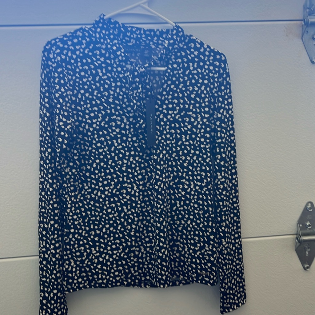 Brand New Tahari Top